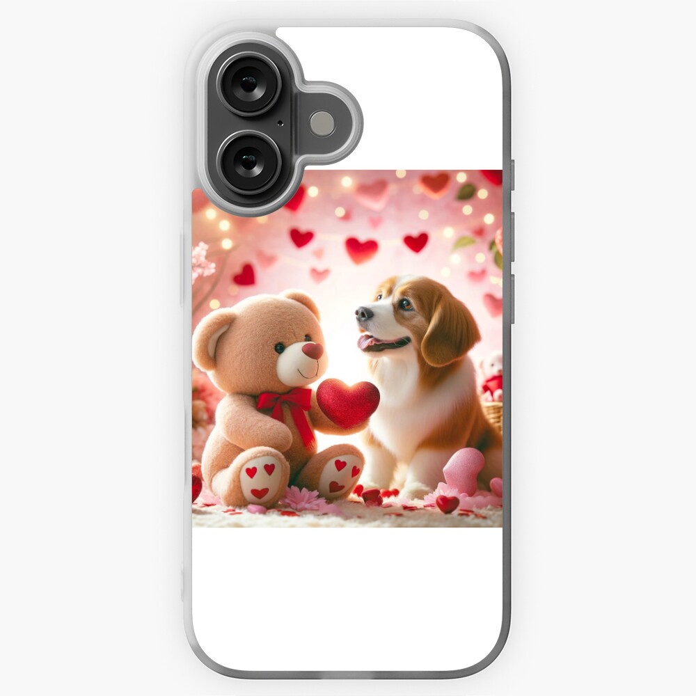 Item preview, iPhone Soft Case designed and sold by TeeMugs3.
