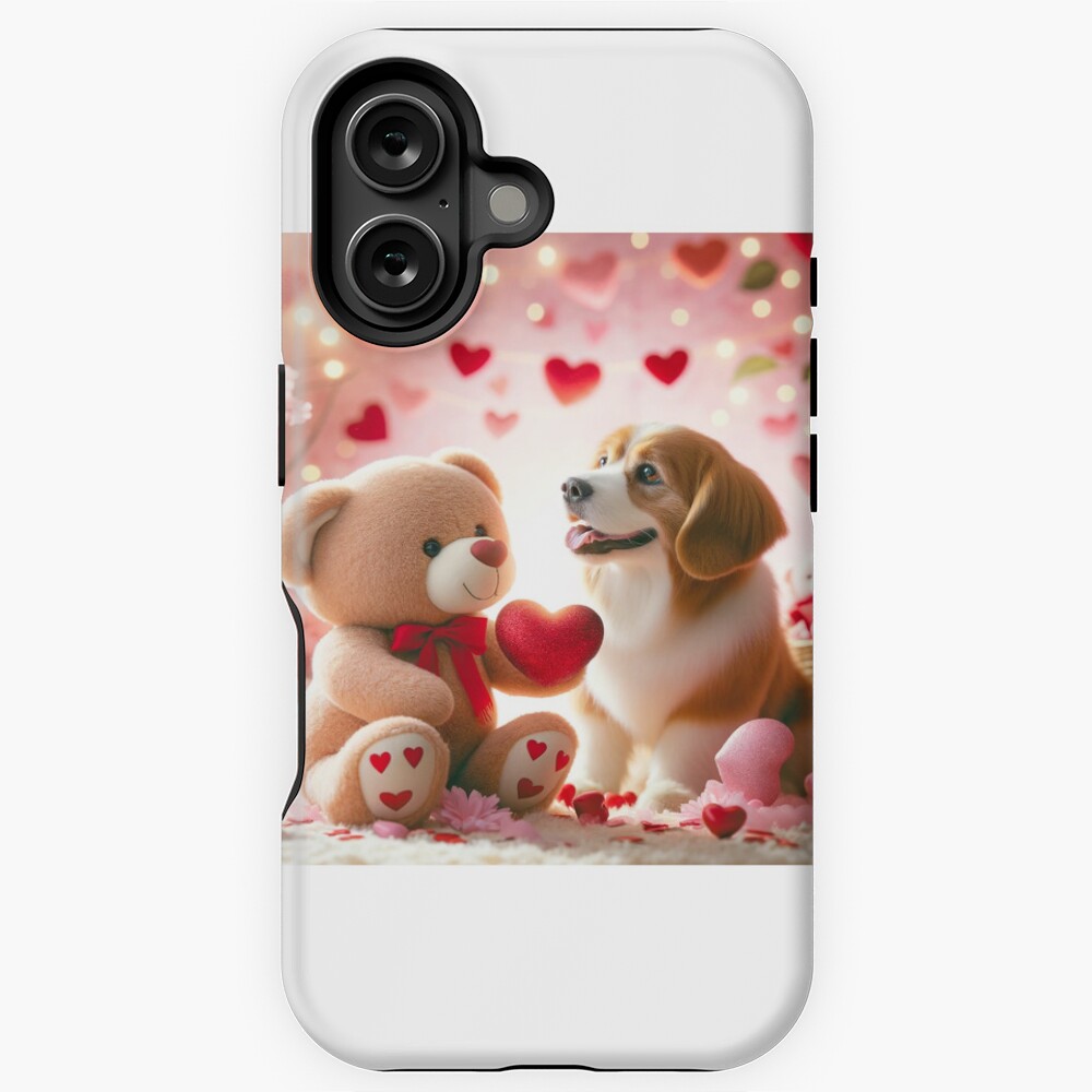Item preview, iPhone Magsafe Tough Case designed and sold by TeeMugs3.