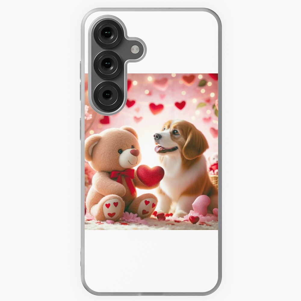 Item preview, Samsung Galaxy Soft Case designed and sold by TeeMugs3.