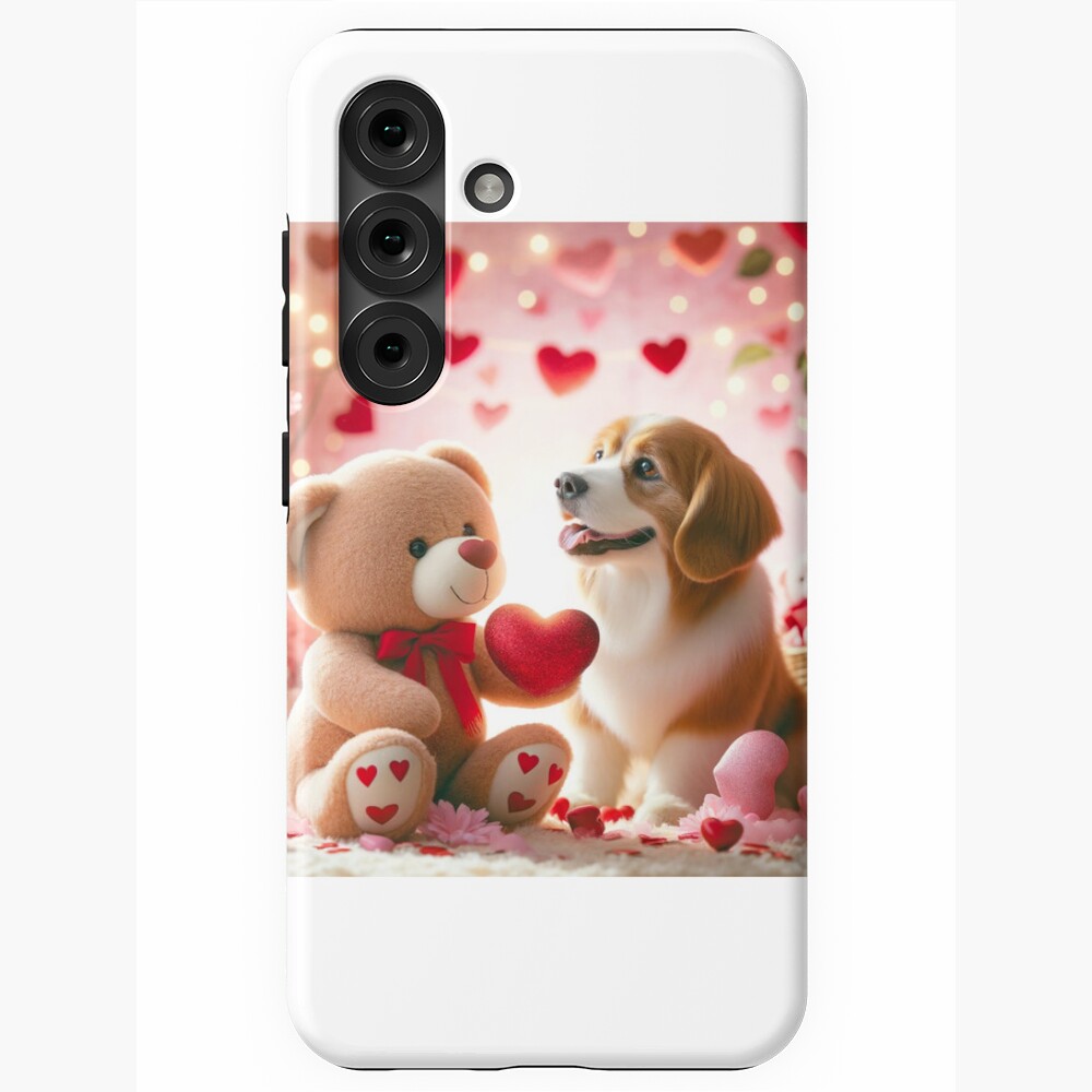 Item preview, Samsung Galaxy Tough Case designed and sold by TeeMugs3.