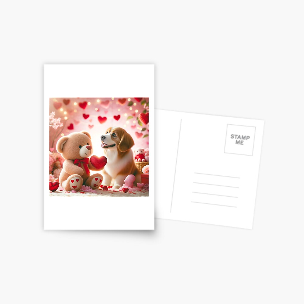 Item preview, Postcard designed and sold by TeeMugs3.