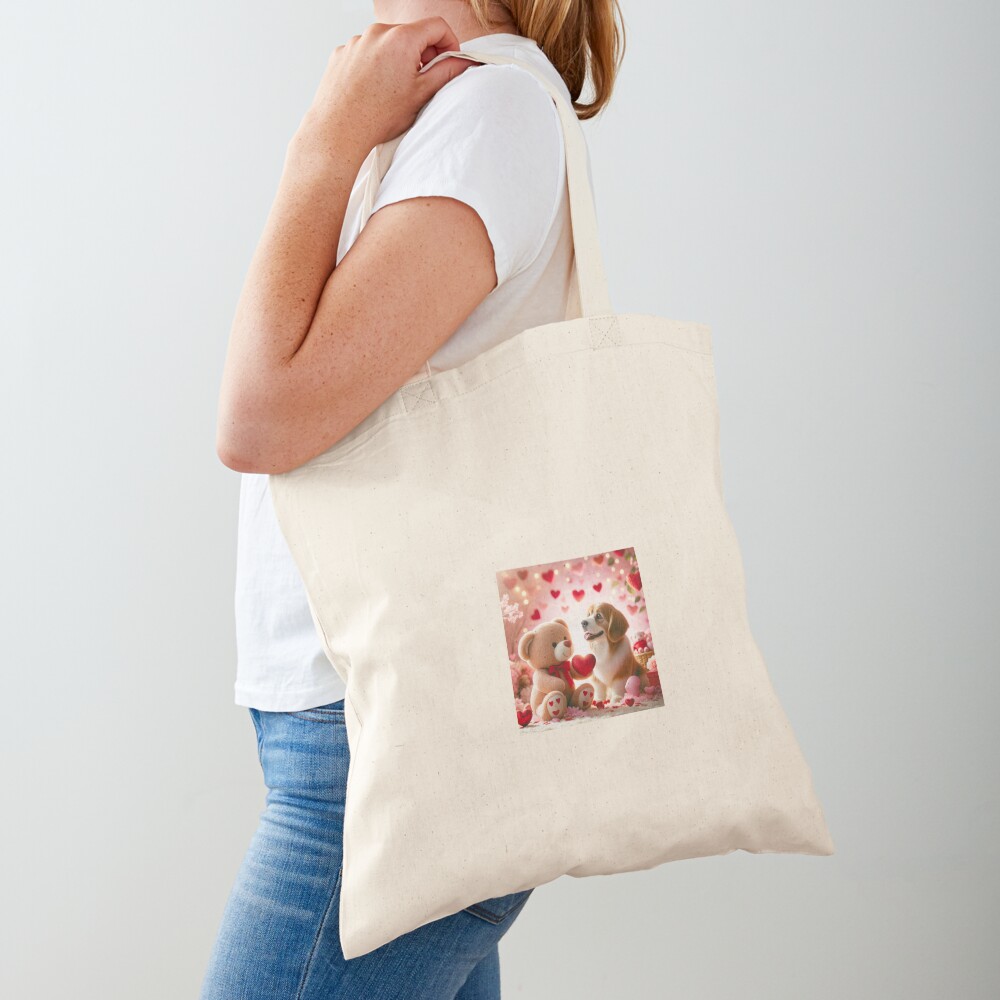Item preview, Cotton Tote Bag designed and sold by TeeMugs3.
