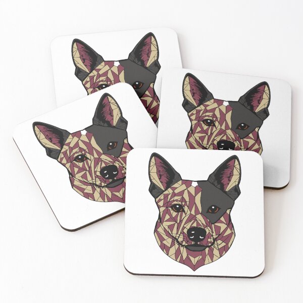 Item preview, Florida Cattle Dog I designed and sold by vcalemine.
