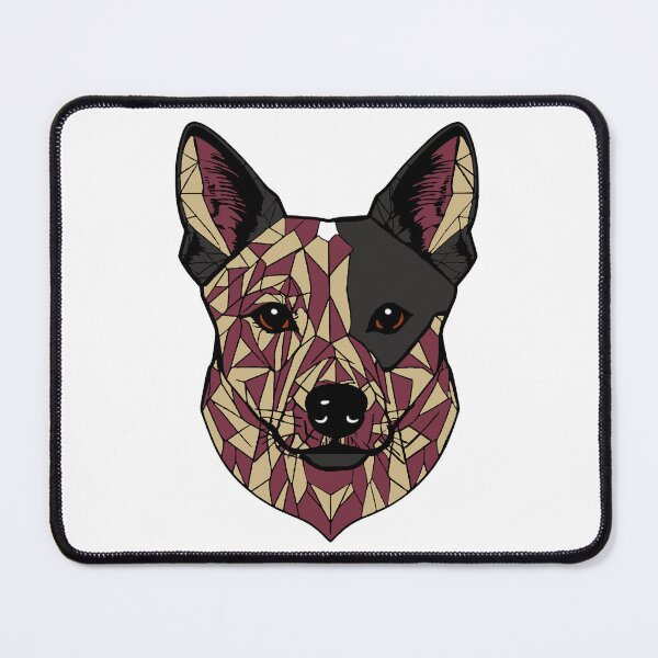 Item preview, Florida Cattle Dog I designed and sold by vcalemine.
