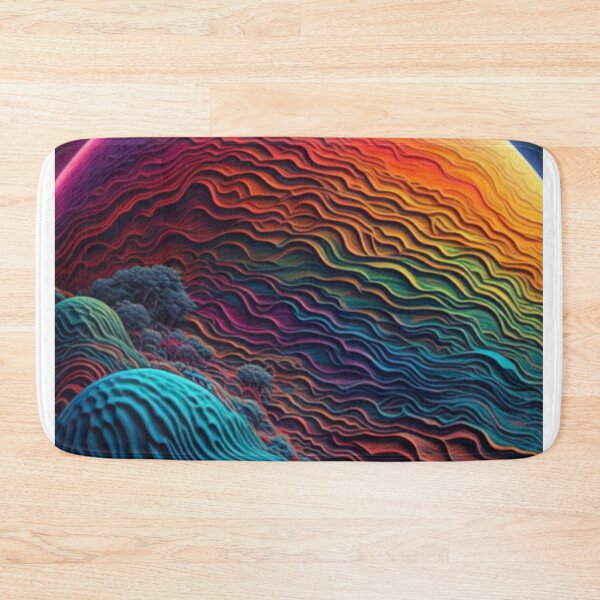 Item preview, Planet colorful  designed and sold by Luhgoveiia.