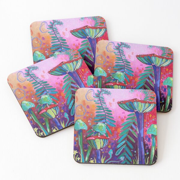 Item preview, Forest floor  designed and sold by Funartbypato.
