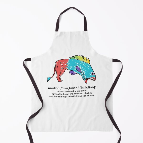 Item preview, Merlion designed and sold by FictionalHangov.