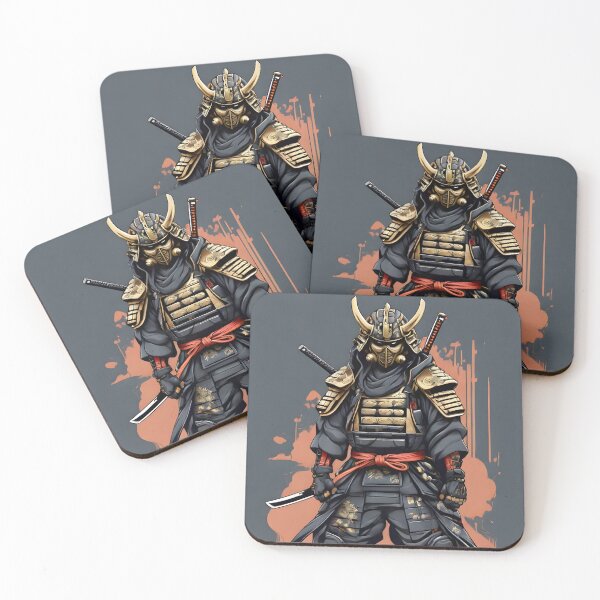 Item preview, Samurai Techwear designed and sold by WANBASTEN.