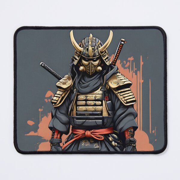 Item preview, Samurai Techwear designed and sold by WANBASTEN.