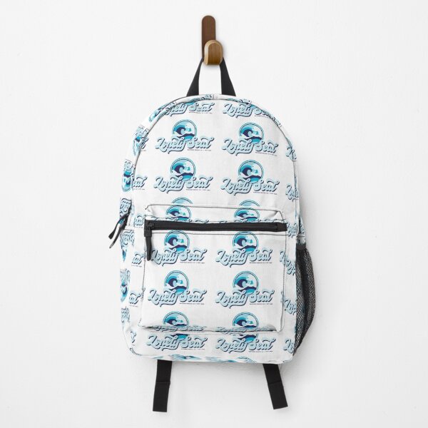 Item preview, Wavy Seal Circle - EST 1992 designed and sold by LonelySealCo.