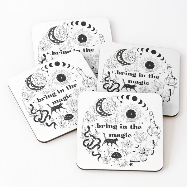 Item preview, Bring In The Magic designed and sold by MsAntidote.