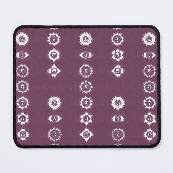 Item preview, The Seven Chakras - Beet + Snow designed and sold by Irene Estelle.