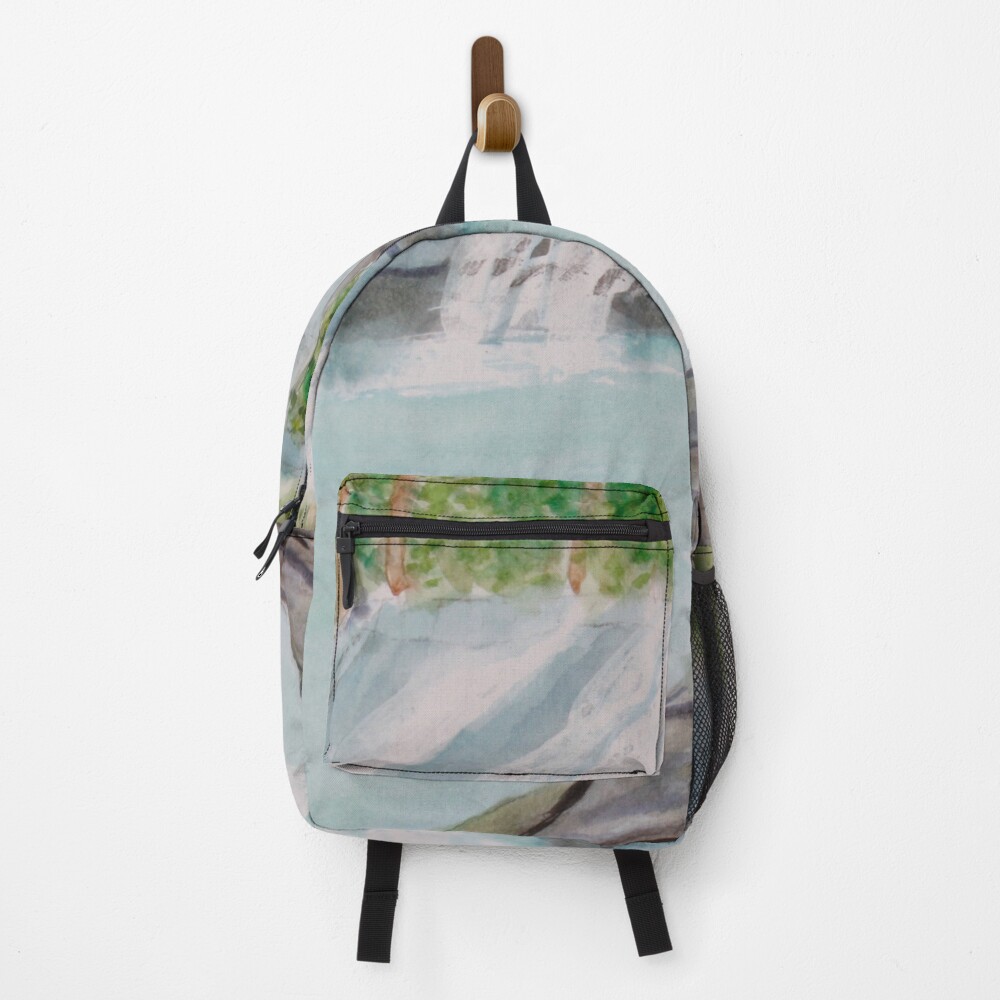 Item preview, Backpack designed and sold by CreativeMatthew.