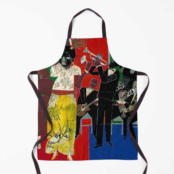 Item preview, Romare Bearden, Empress of the Blues designed and sold by AJDesignsstuff.