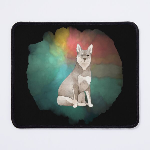 Item preview, shikoku dog designed and sold by bvdesignart.