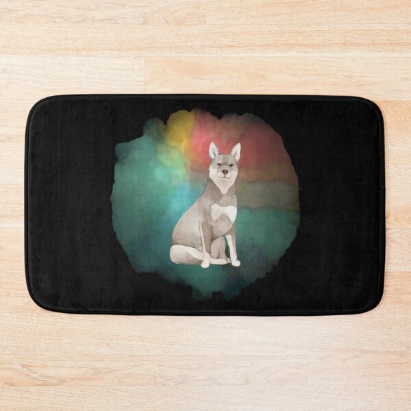 Item preview, shikoku dog designed and sold by bvdesignart.