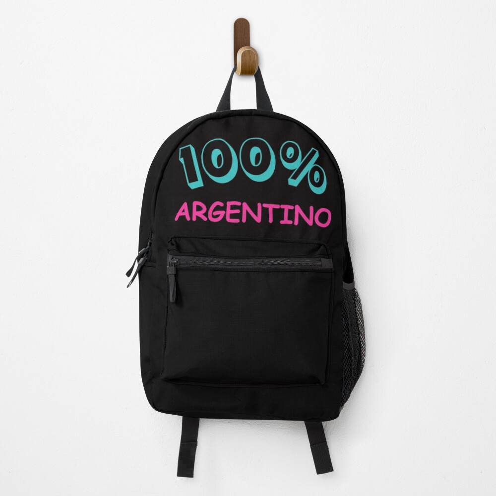 Item preview, Backpack designed and sold by HelloThereStore.