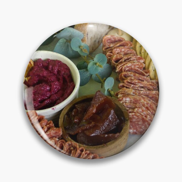 Artikelvorschau, Grazing Table 2 der Adelaide-Künstlerin Avril Thomas bei Magpie Springs entworfen und verkauft von MagpieSprings.