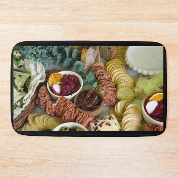 Item preview, Grazing table 2 by Adelaide artist Avril Thomas at Magpie Springs designed and sold by MagpieSprings.
