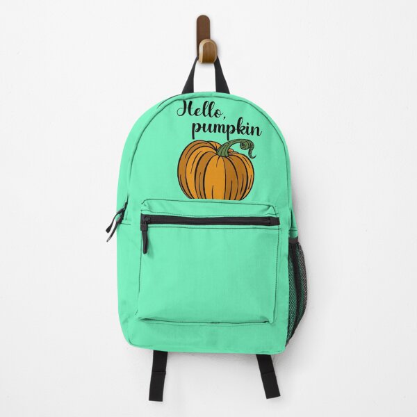 Item preview, Hello Pumpkin designed and sold by Wild to Meek.