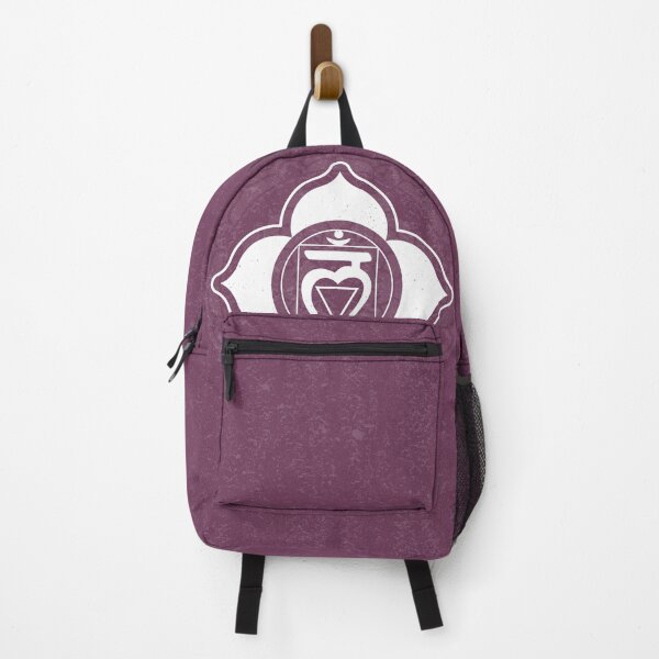 Item preview, Root Chakra Mandala - Beet + Snow designed and sold by Irene Estelle.