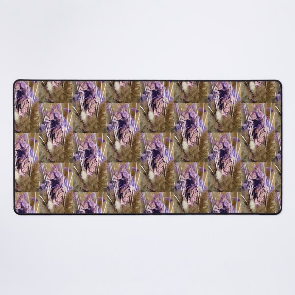 Item preview, Purple Decorations by Adelaide artist Avril Thomas at Magpie Springs designed and sold by MagpieSprings.