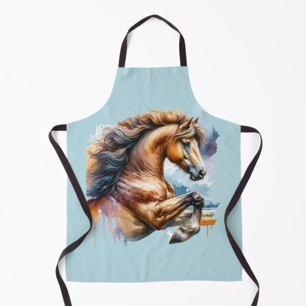 Item preview, Mustang Splash designed and sold by critterpatchusa.