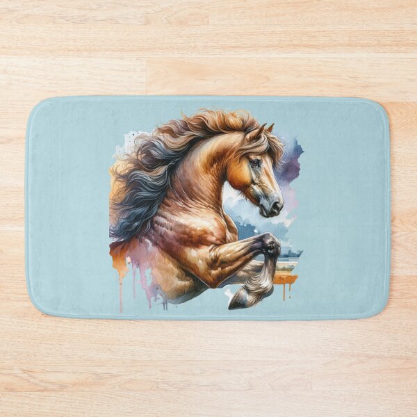 Item preview, Mustang Splash designed and sold by critterpatchusa.