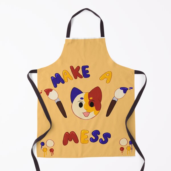 Item preview, Make a Mess || ACRYLICO's designed and sold by DawnCat.