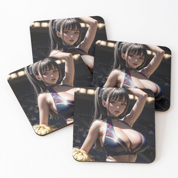 Item preview, Sweet Anime Cheerleader  designed and sold by NPC-Trader.