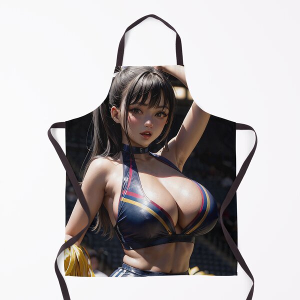 Item preview, Sweet Anime Cheerleader designed and sold by NPC-Trader.