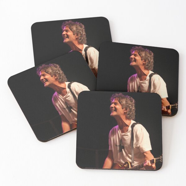 Item preview, Billy Squier - Photograph designed and sold by ConcertImages.