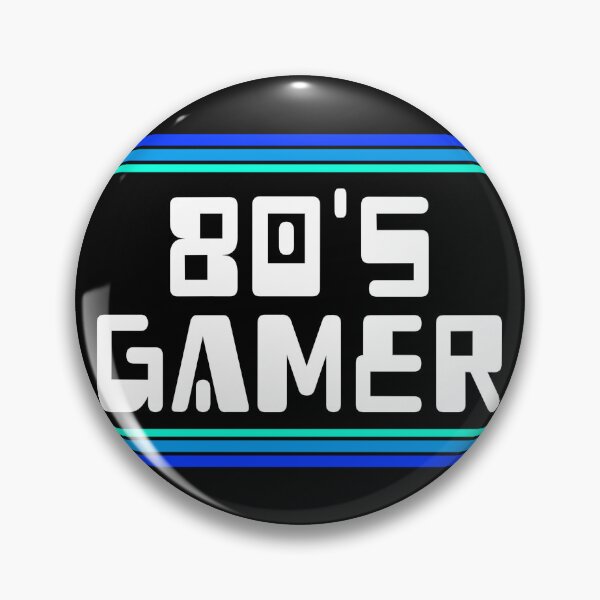 Item preview, 80's Gamer designed and sold by urban-hillbilly.