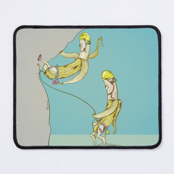 Item preview, Bananas rock climbing designed and sold by piedaydesigns.