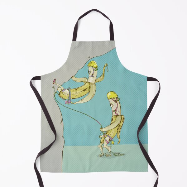 Item preview, Bananas rock climbing designed and sold by piedaydesigns.