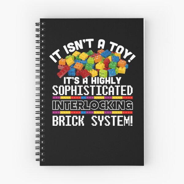 Item preview, It Isn't A Toy Brick System Blocks Builder Master Builder Gear designed and sold by DynamicDesign.