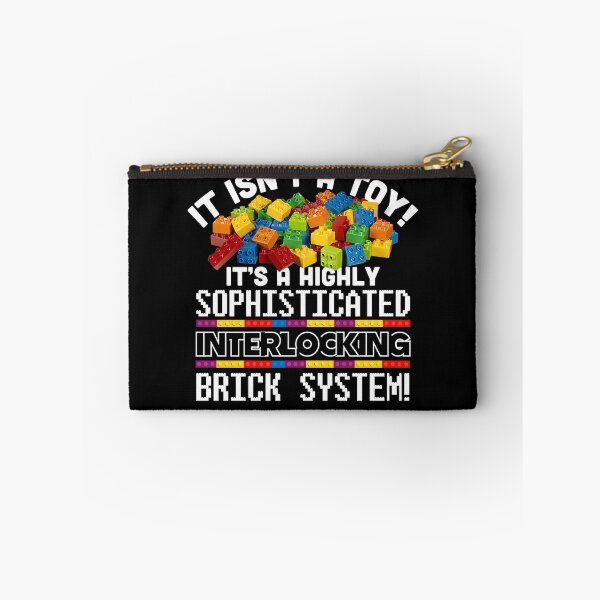 Item preview, It Isn't A Toy Brick System Blocks Builder Master Builder Gear designed and sold by DynamicDesign.