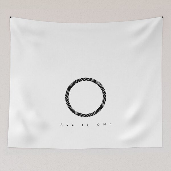 Item preview, Copy of We are all part of one thing! designed and sold by Draftprint.