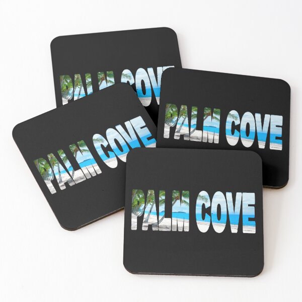 Item preview, PALM COVE - Paradise in Queensland Australia Cairns designed and sold by Adam Gormley.