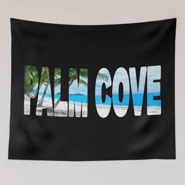 Item preview, PALM COVE - Paradise in Queensland Australia Cairns designed and sold by Adam Gormley.
