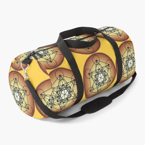 Item preview, Metatron's Cube - Fire designed and sold by Killgroove.