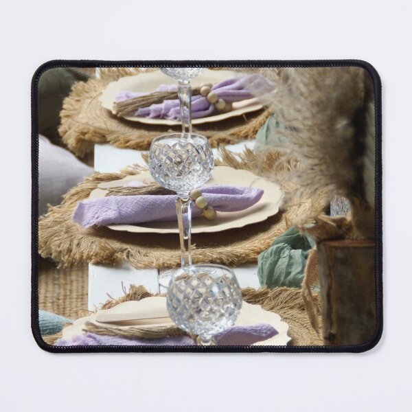 Item preview, Table Decor by Adelaide artist Avril Thomas at Magpie Springs designed and sold by MagpieSprings.