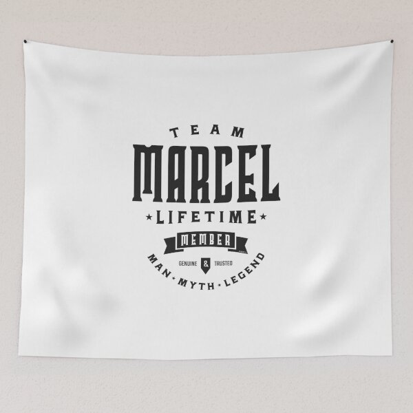 Item preview, Team Marcel designed and sold by cidolopez.
