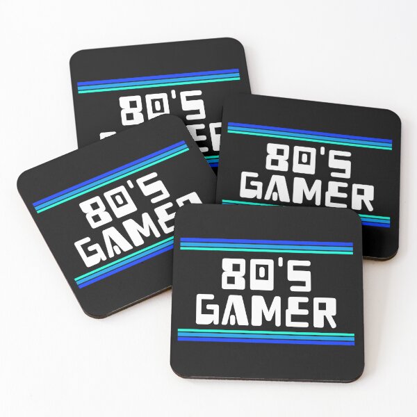 Item preview, 80's Gamer designed and sold by urban-hillbilly.