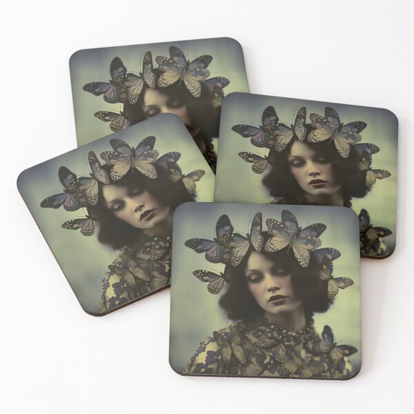 Item preview, Lupus Awareness 1920's Butterfly Beauty designed and sold by Shelly Little.