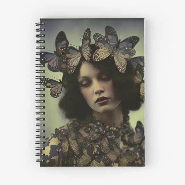 Item preview, Lupus Awareness 1920's Butterfly Beauty designed and sold by Shelly Little.