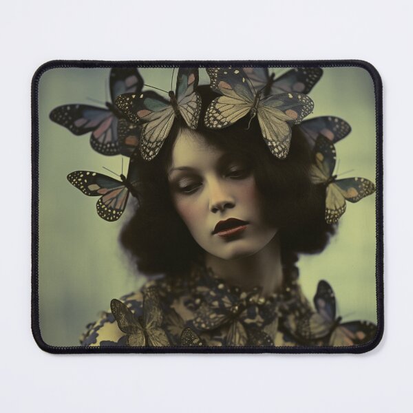 Item preview, Lupus Awareness 1920's Butterfly Beauty designed and sold by Shelly Little.