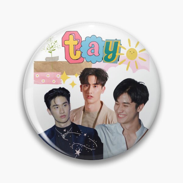 Item preview, Thai Bl actor Tay Tawan designed and sold by BLfashioninc.