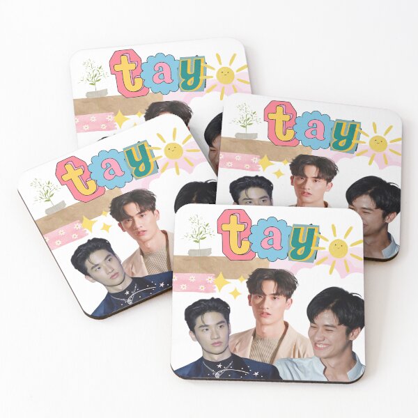 Item preview, Thai Bl actor Tay Tawan designed and sold by BLfashioninc.