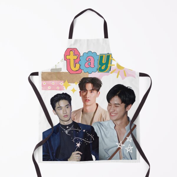 Item preview, Thai Bl actor Tay Tawan designed and sold by BLfashioninc.